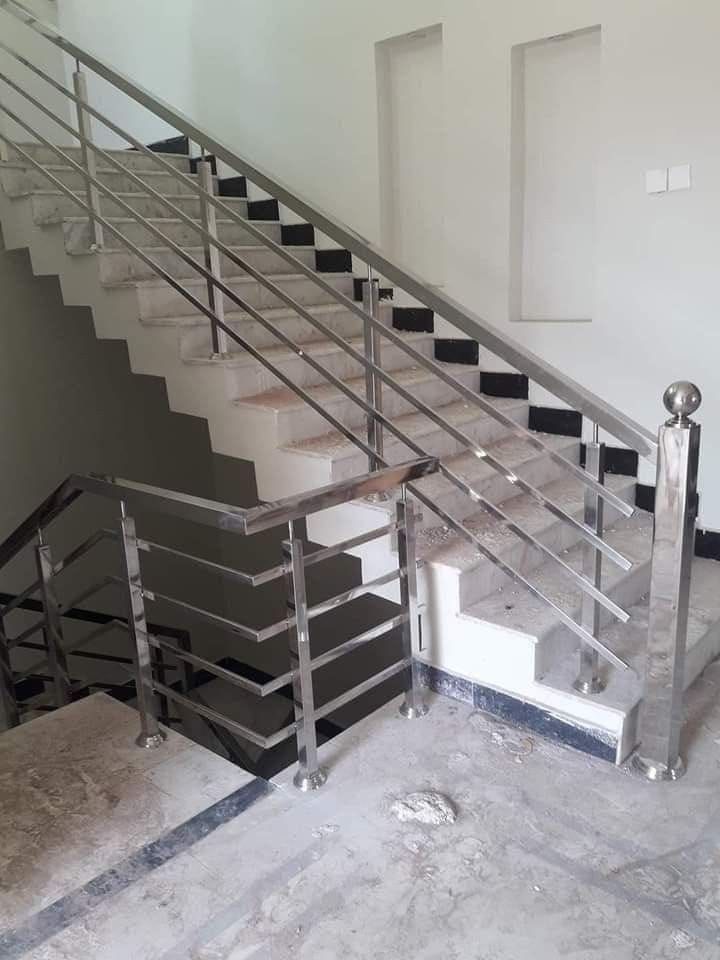 Steel Railing