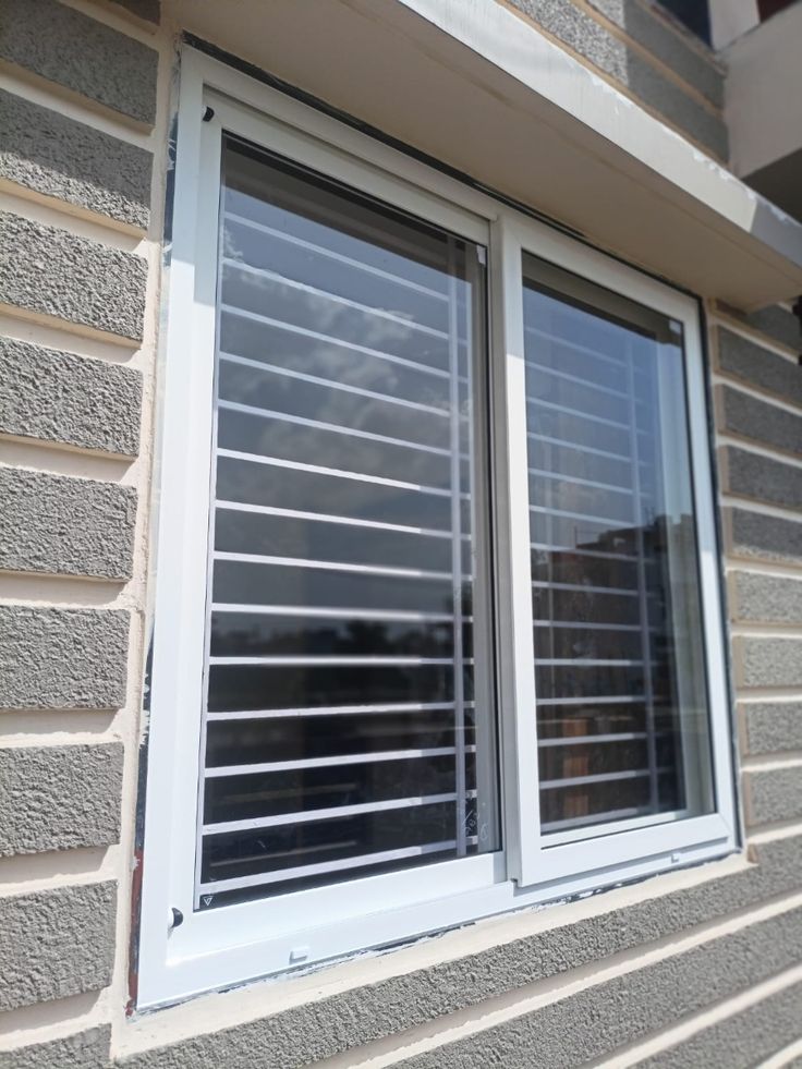 UPVC Sliding Window